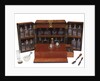 Medicine chest belonging to Sir Benjamin F Outram KCB (1774-1856) and reputedly used at the Battle of Copenhagen, 1801 by unknown