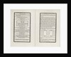 Complete order of ceremony of the funeral procession of Lord Nelson, 8 and 9 Jan 1806 by unknown