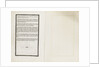 Complete order of ceremony of the funeral procession of Lord Nelson, 8 and 9 Jan 1806 by unknown