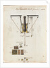 Plan of men round an 18-pounder gun on the frigate 'Amazon' by John Skinner
