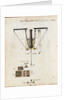 Plan of men round an 18-pounder gun on the frigate 'Amazon' by John Skinner