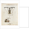 Plan of men round an 18-pounder gun on the frigate 'Amazon' by John Skinner