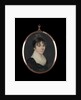 Unidentified lady (1801-81) by James Holmes