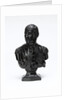 Bust depicting Vice-Admiral Horatio Nelson (1758-1805) by Robert Shout