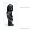 Bust depicting Vice-Admiral Horatio Nelson (1758-1805) by Robert Shout