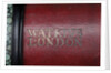 Spyglass telescope- inscription by Francis Watkins