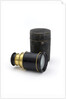 Spyglass telescope with case by Adams