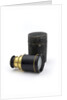 Spyglass telescope with case by Adams