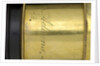 Spyglass telescope- inscription by Adams