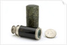 Pocket telescope with case by Nairne & Blunt