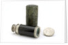 Pocket telescope with case by Nairne & Blunt