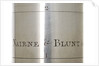 Pocket telescope - draw tube inscription by Nairne & Blunt