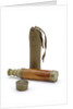 Pocket telescope with case by Godfrey Lyons