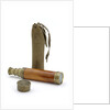Pocket telescope with case by Godfrey Lyons