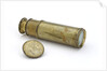 Pocket telescope and lens cap by Dollond