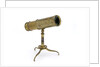 Pocket telescope with tripod stand by Dollond