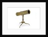 Pocket telescope with tripod stand by Dollond