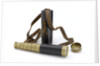 Pocket telescope with case by William & Frederick Newton