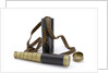 Pocket telescope with case by William & Frederick Newton