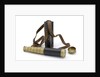 Pocket telescope with case by William & Frederick Newton