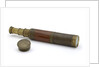 Pocket telescope by William Charles Cox