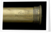 Pocket telescope - draw tube inscription by William Charles Cox