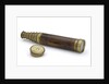 Pocket telescope by unknown