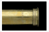 Pocket telescope - draw tube inscription by Gilbert & Co.