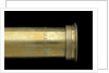 Pocket telescope - draw tube inscription by Gilbert & Co.