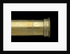 Pocket telescope - draw tube inscription by Gilbert & Co.