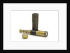 Pocket telescope with case by unknown