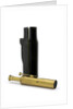 Gregorian telescope with case by unknown