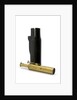 Gregorian telescope with case by unknown