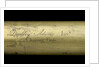 Prismatic telescope- inscription by Dudley Adams