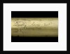 Prismatic telescope- inscription by Dudley Adams