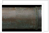 Portable telescope- inscription by Francis West