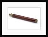 Pocket telescope by Dollond