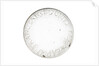 Pocket telescope - objective lens inscription by Franciscus Sansedonius