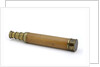Pocket telescope by Jesse Ramsden