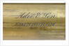 Pocket telescope - draw tube inscription by Adie & Son