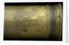 Pocket telescope - draw tube inscription by Dollond