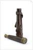 Pocket telescope with case by unknown