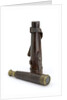 Pocket telescope with case by unknown