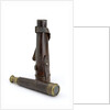 Pocket telescope with case by unknown
