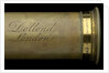 Pocket telescope - draw tube inscription by Dollond