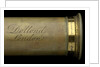 Pocket telescope - draw tube inscription by Dollond