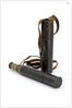 Portable telescope with case by Edward G. Wood