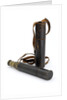 Portable telescope with case by Edward G. Wood