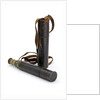 Portable telescope with case by Edward G. Wood