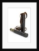 Portable telescope with case by Edward G. Wood